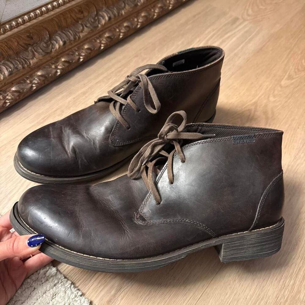 Eastland Men's Brown Boots